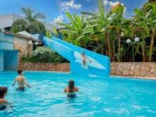 Diversão, descanso e muita piscina: um rolê completo no Vilage Inn Ribeirão Preto