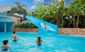 Diversão, descanso e muita piscina: um rolê completo no Vilage Inn Ribeirão Preto