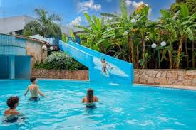 Diversão, descanso e muita piscina: um rolê completo no Vilage Inn Ribeirão Preto