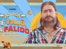  Do Jeitinho Mineiro: Chico da Tiana Traz o Show “Cê Falou, Tá Falido” Pra Araxá