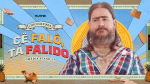  Do Jeitinho Mineiro: Chico da Tiana Traz o Show “Cê Falou, Tá Falido” Pra Araxá