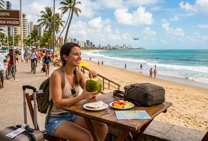 Escapadas rápidas em Recife: o que fazer perto do aeroporto entre um voo e outro Escapadas rápidas em Recife: o que fazer perto do aeroporto entre um voo e outro
