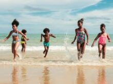 Guarujá com criança: a combinação perfeita entre diversão e tranquilidade