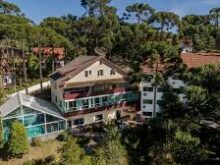  Hotel Fazenda Golden Park: Onde o Charme da Serra Encontra a Vida no Campo