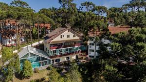  Hotel Fazenda Golden Park: Onde o Charme da Serra Encontra a Vida no Campo