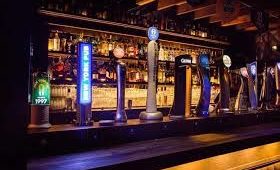  New York Pub: onde o vinho e o inverno fazem o brinde perfeito em Poços de Caldas!