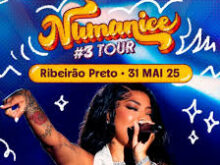 O Sol se Põe, o Pagode Começa: Numanice Invade Ribeirão!