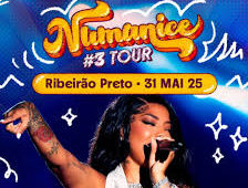 O Sol se Põe, o Pagode Começa: Numanice Invade Ribeirão!