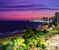 O fim de tarde mais bonito é em Jaboatão