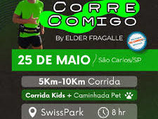 Solta o passo! A 2ª edição do Corre Comigo vai agitar São Carlos!