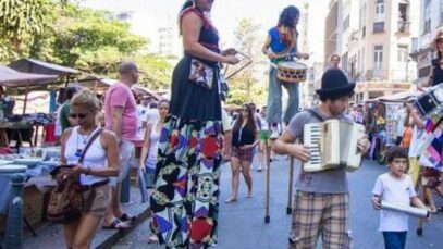 Aproveite as Feiras Culturais do Rio…
