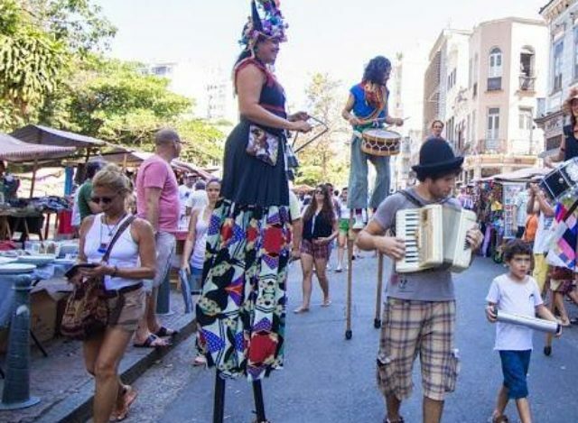 Aproveite as Feiras Culturais do Rio