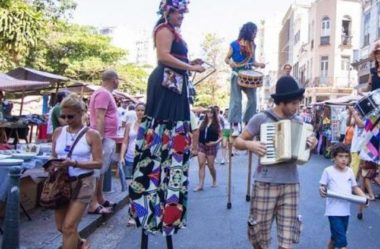 Aproveite as Feiras Culturais do Rio
