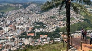 Hospedagens em Poços de Caldas