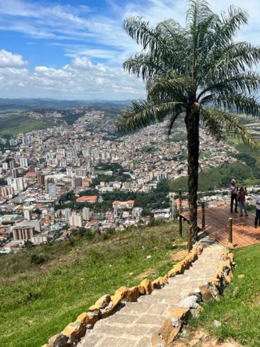 Hospedagens em Poços de Caldas