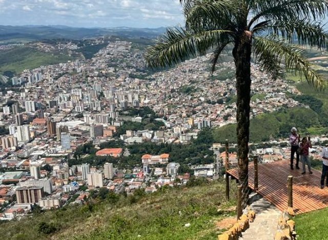 Descanso com gostinho de casa no coração de Poços de Caldas