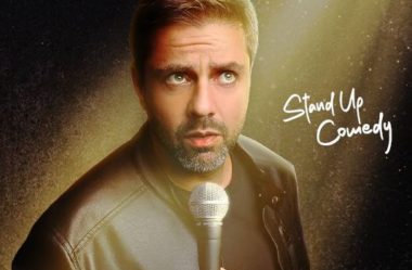 Fábio Rabin Desce a Ladeira e Sobe no Palco com Muito Humor!