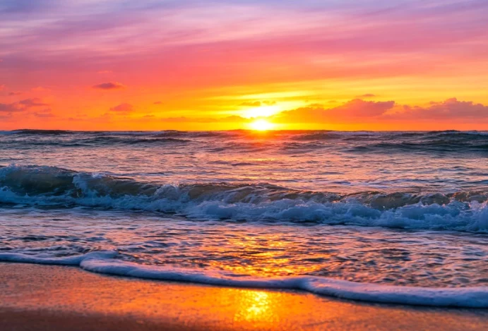 O fim de tarde mais bonito é em Jaboatão