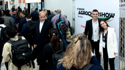 Brasil AgrochemShow – 16ª edição: Inovação no agronegócio com hospedagem inteligente no Nacional Inn Express SP
