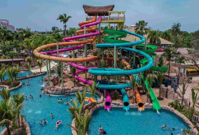 Thermas de São Pedro: diversão em águas termais com hospedagem parceira no Cassino Tower Piracicaba