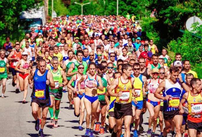 Maratona: Guia Completo para Iniciantes e Corredores Avançados