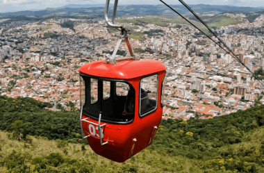 Fonte dos Amores: Um Refúgio Natural e Cultural em Poços de Caldas