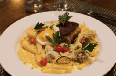 Garfo, coração e um mundo de sabores em Poços de Caldas