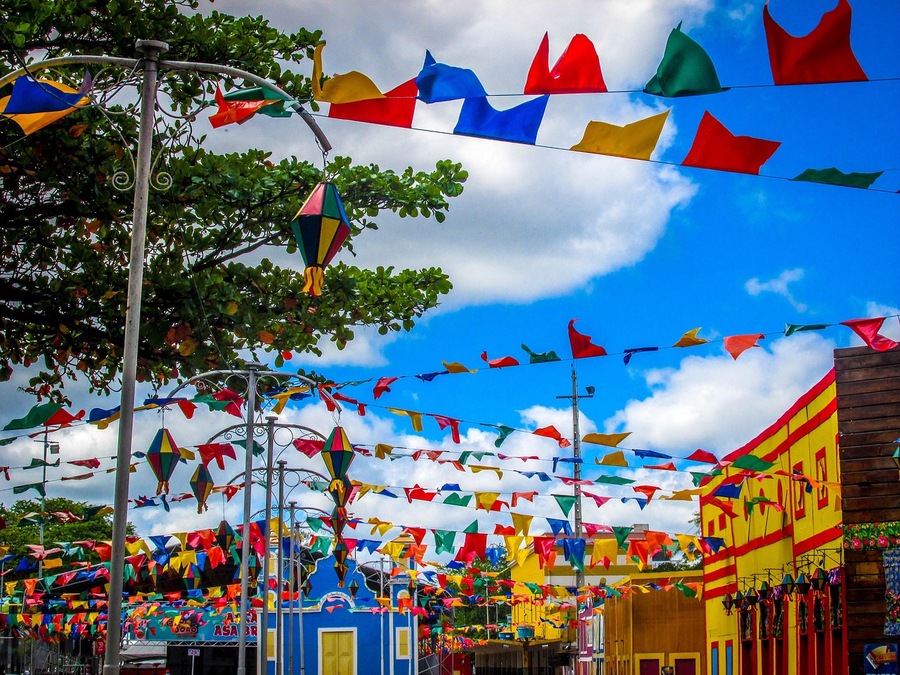 Festa Junina SCC 2025: Rio Negro e Solimões Agitam São Carlos com o Maior Arraial do Interior Paulista