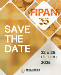 Fipan 2025: a feira que é referência no mercado da panificação, confeitaria e food service