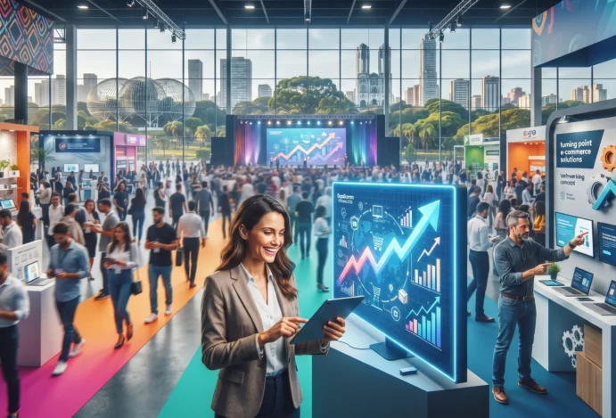 ExpoEcomm Curitiba 2025: Onde o E-commerce Encontra a Virada de Chave!