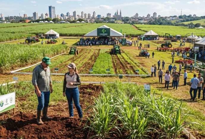 CANABIO 2025 em Ribeirão Preto: O Maior Evento de Cana Regenerativa do Brasil