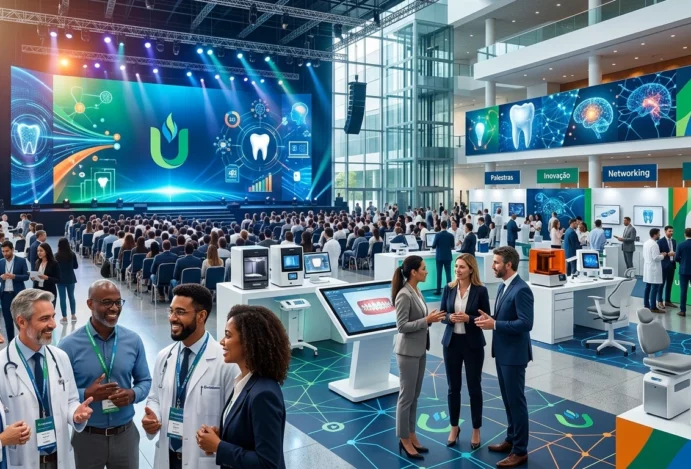 Congresso Uniodonto: Conhecimento e Inovação na Odontologia Cooperativista