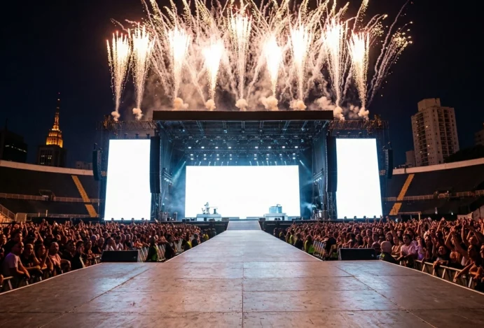 Kylie Minogue – Tension Tour em São Paulo: Música, energia e hospedagem confortável no Dan Inn Higienópolis Kylie Minogue – Tension Tour em São Paulo: Música, energia e hospedagem confortável no Dan Inn Higienópolis