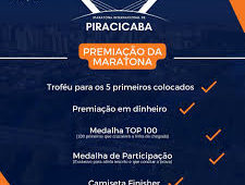 Maratona Internacional de Piracicaba: superação, emoção e conforto no Cassino Tower