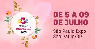 Mega Artesanal 2025: o encontro que transforma criatividade em negócio