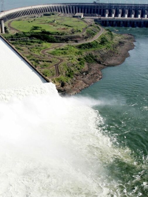 Foz do Iguaçu e o Gerenciamento de Resíduos..