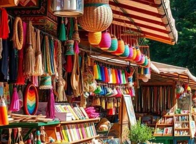 Compras locais em Foz do Iguaçu