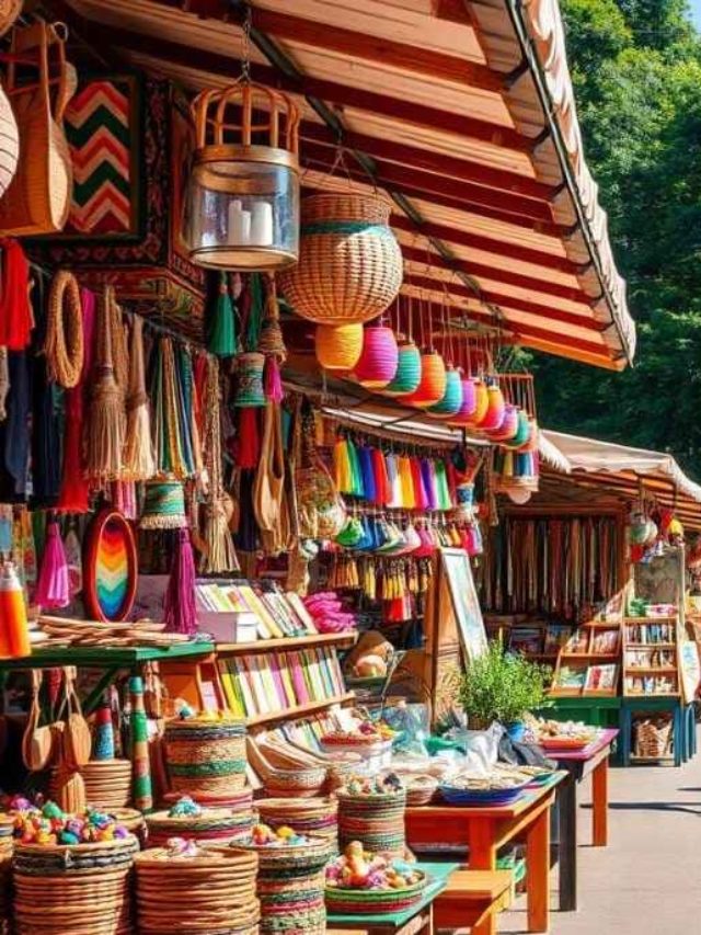 Compras locais em Foz do Iguaçu
