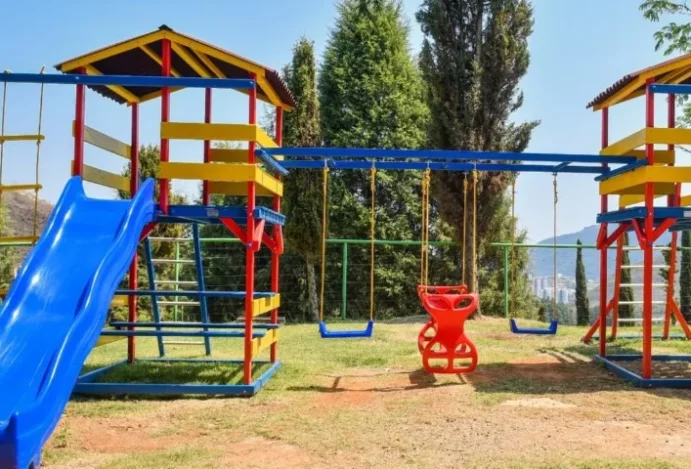 Férias de Julho no Golden Park: Diversão Garantida em Poços de Caldas