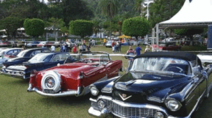 Blue Cloud: onde o ronco do motor é trilha sonora da nostalgia em Poços de Caldas