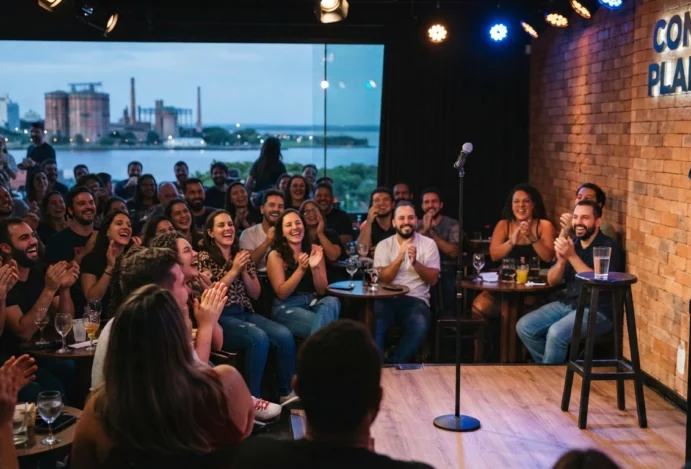 Entre Cordéis e Acordes: A Viagem de Zé Ramalho em Porto Alegre