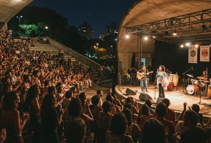 Entre Cordéis e Acordes: A Viagem de Zé Ramalho em Porto Alegre