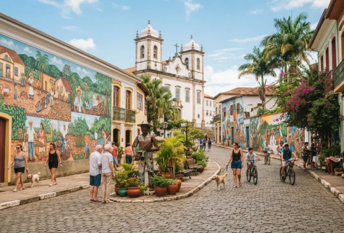 O South Summit Brazil e as Oportunidades de Inovação em Porto Alegre
