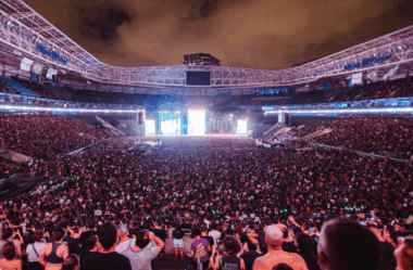 I Wanna Be Tour: um dia inteiro de hinos e nostalgia