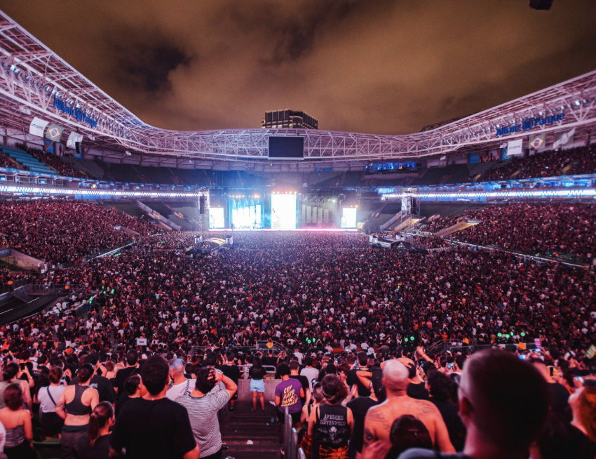 I Wanna Be Tour: um dia inteiro de hinos e nostalgia