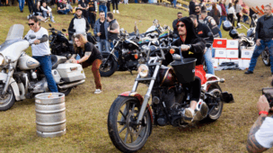 Liberdade em duas rodas tem endereço certo: 22º 100 Destino Motofest