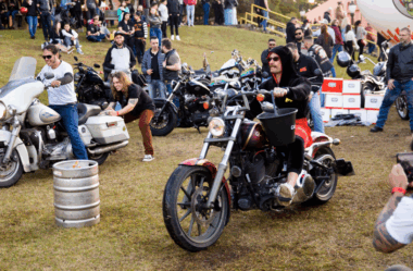 Liberdade em duas rodas tem endereço certo: 22º 100 Destino Motofest