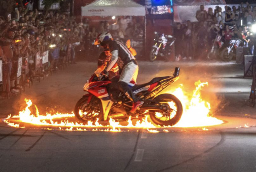 Liberdade em duas rodas tem endereço certo: 22º 100 Destino Motofest