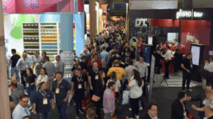 Supermercado é muito mais que corredor e prateleira – e a Expoagas 2025 tá aí pra provar!