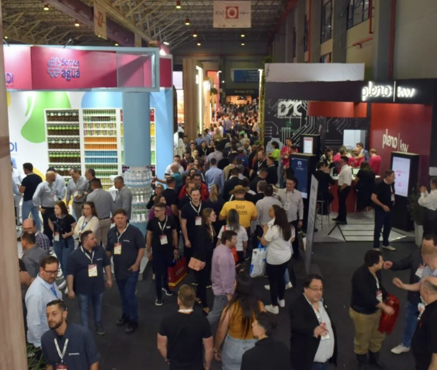 Supermercado é muito mais que corredor e prateleira – e a Expoagas 2025 tá aí pra provar!